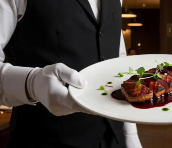 Dania popisowe szefa kuchni w restauracji Strefa Nocaro